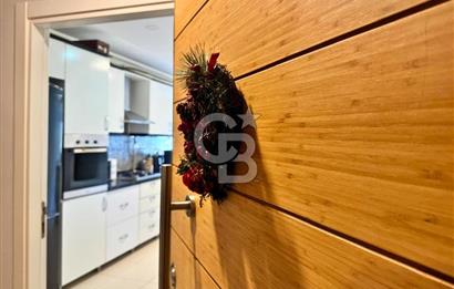 Şişli/Halil Rıfat Paşa'da Balkon Teraslı 3+1 Çatı Dubleks Satılık Daire