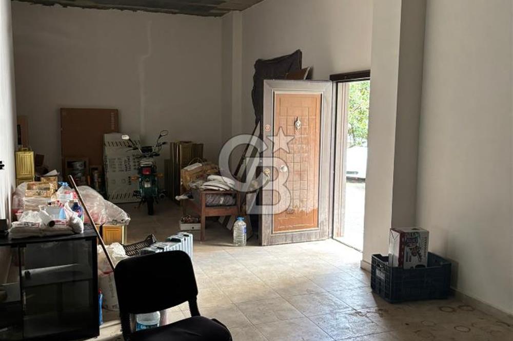 REŞATBEY DE SATILIK 400m2 DÜKKAN