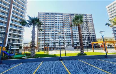 Manisa Meydan Sitesi 2+1 Açık Mutfak Satılık Daire