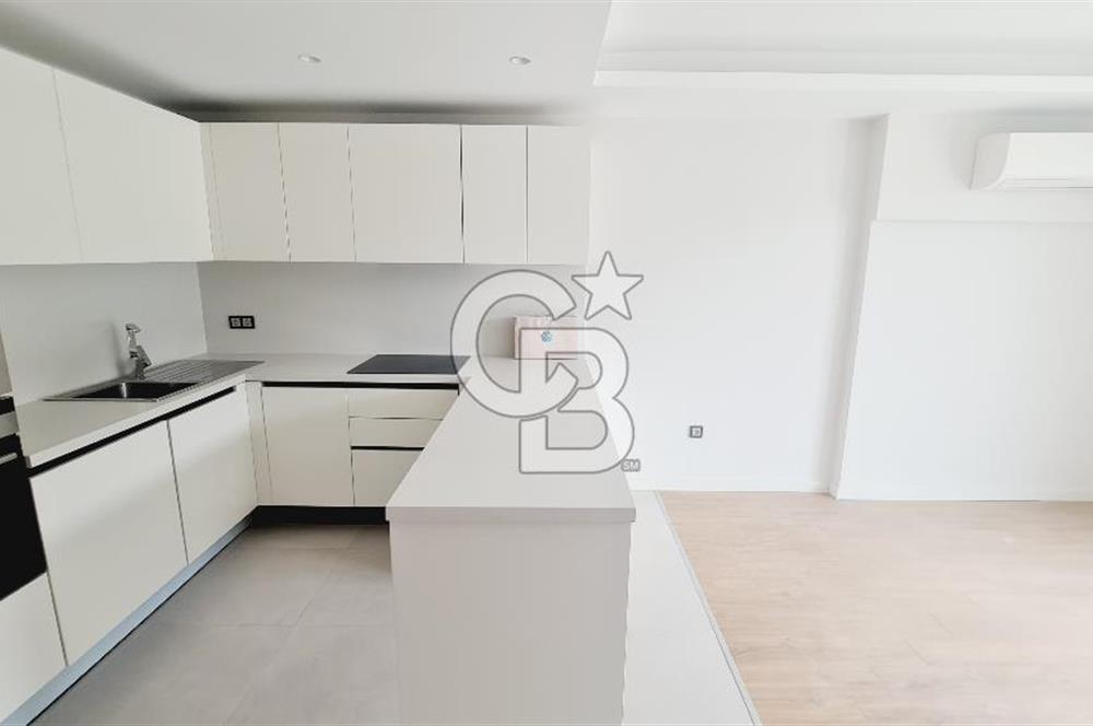 Manisa Meydan Sitesi 2+1 Açık Mutfak Güney Cephe Satılık Daire