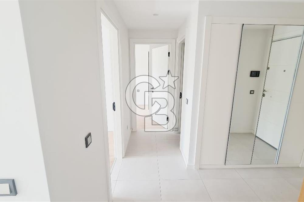 Manisa Meydan Sitesi 2+1 Açık Mutfak Güney Cephe Satılık Daire