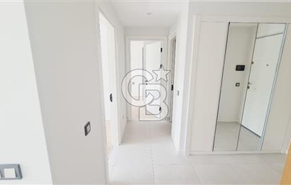 Manisa Meydan Sitesi 2+1 Açık Mutfak Güney Cephe Satılık Daire