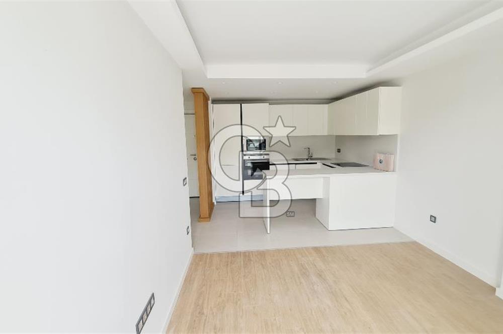 Manisa Meydan Sitesi 2+1 Açık Mutfak Güney Cephe Satılık Daire