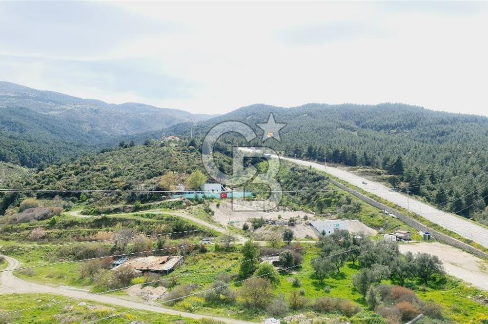 Manisa Meydan Sitesi 2+1 Açık Mutfak Güney Cephe Satılık Daire