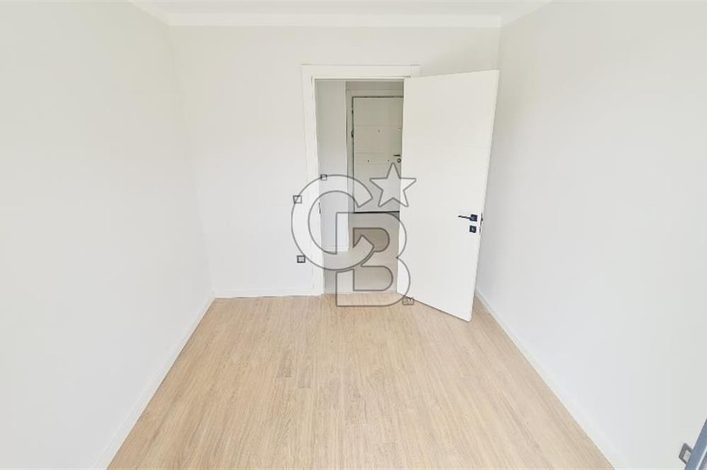 Manisa Meydan Sitesi 2+1 Açık Mutfak Güney Cephe Satılık Daire