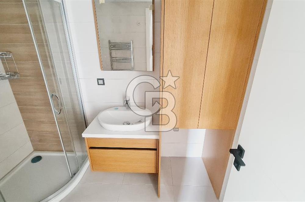 Manisa Meydan Sitesi 2+1 Açık Mutfak Güney Cephe Satılık Daire