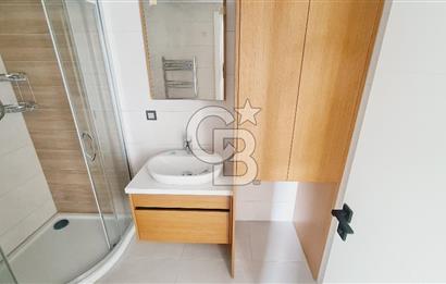 Manisa Meydan Sitesi 2+1 Açık Mutfak Güney Cephe Satılık Daire