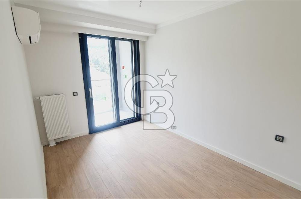 Manisa Meydan Sitesi 2+1 Açık Mutfak Güney Cephe Satılık Daire