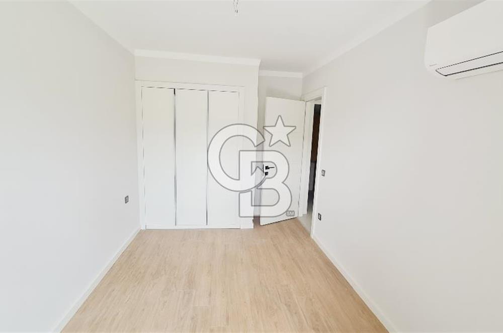 Manisa Meydan Sitesi 2+1 Açık Mutfak Güney Cephe Satılık Daire