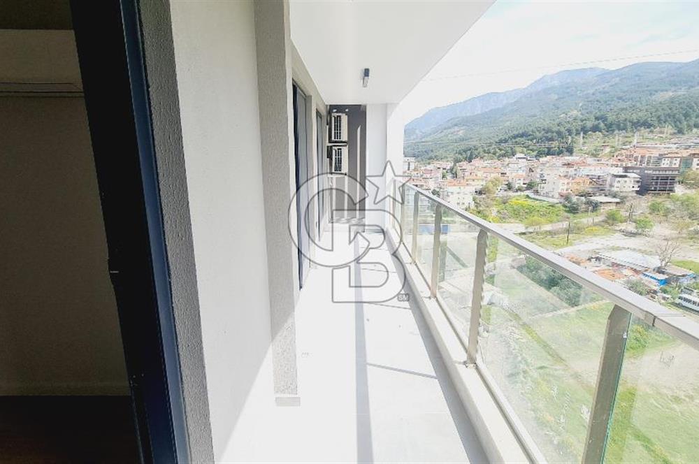 Manisa Meydan Sitesi 2+1 Açık Mutfak Güney Cephe Satılık Daire