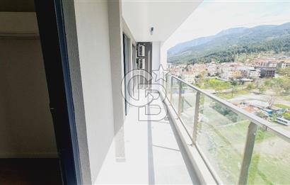 Manisa Meydan Sitesi 2+1 Açık Mutfak Güney Cephe Satılık Daire
