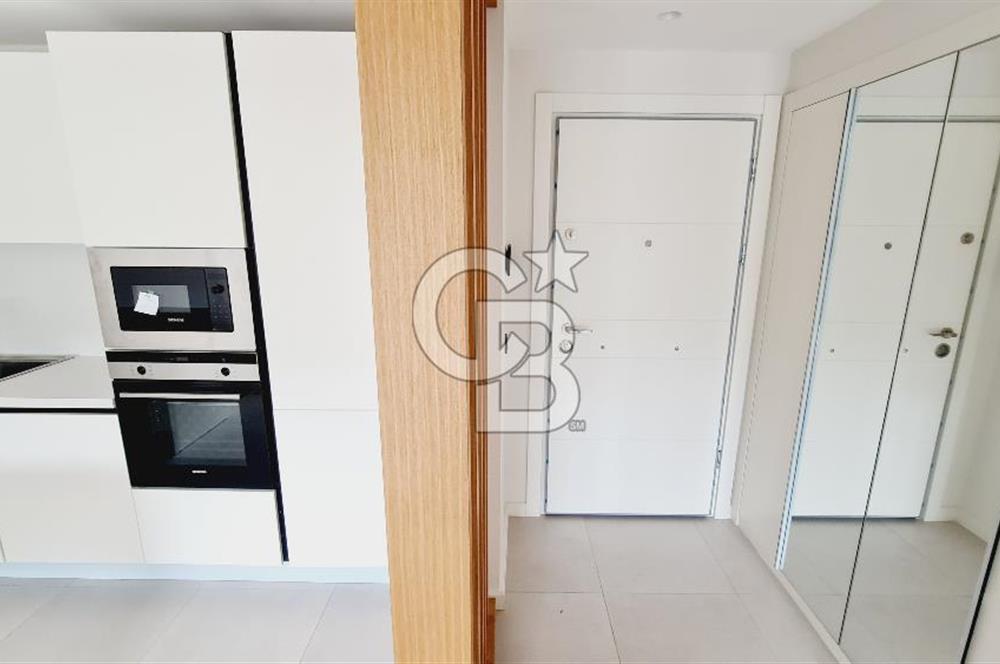 Manisa Meydan Sitesi 2+1 Açık Mutfak Satılık Daire