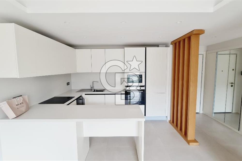 Manisa Meydan Sitesi 2+1 Açık Mutfak Satılık Daire