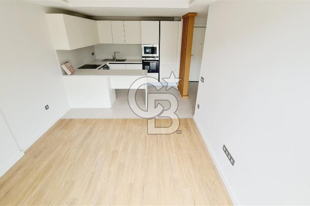 Manisa Meydan Sitesi 2+1 Açık Mutfak Satılık Daire