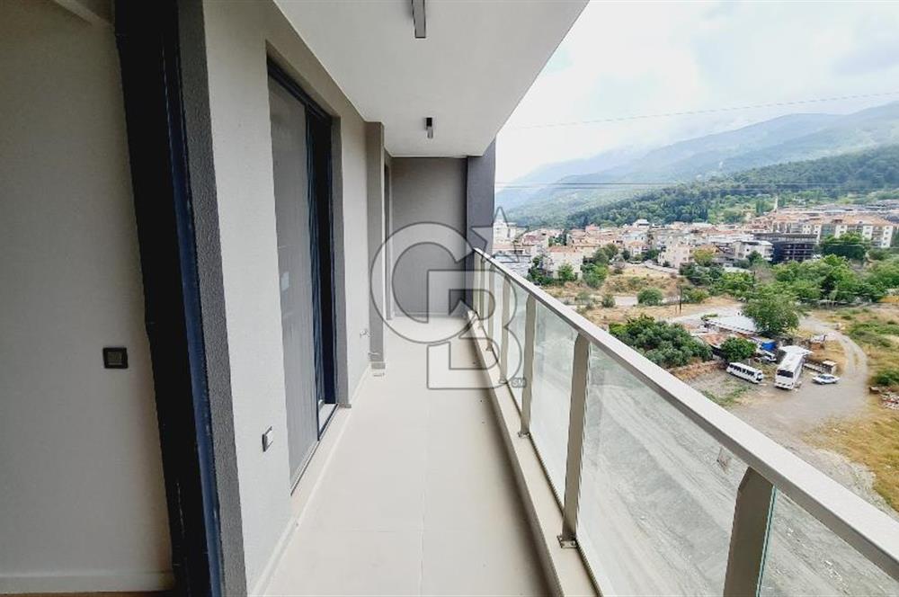 Manisa Meydan Sitesi 2+1 Açık Mutfak Satılık Daire