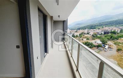 Manisa Meydan Sitesi 2+1 Açık Mutfak Satılık Daire