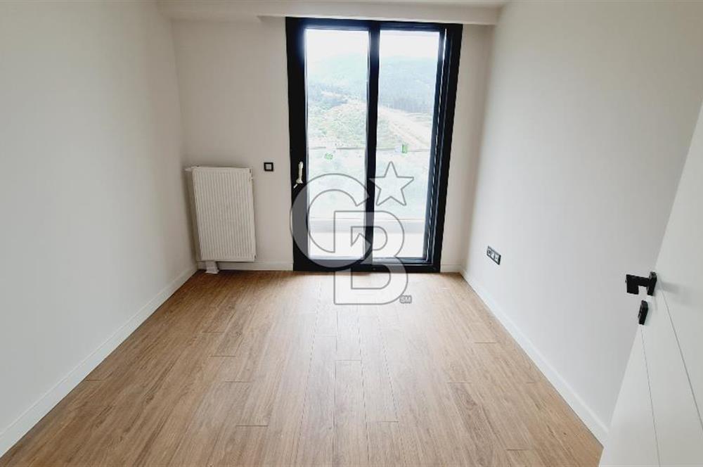 Manisa Meydan Sitesi 2+1 Açık Mutfak Satılık Daire