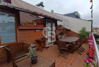 Şişli/Halil Rıfat Paşa'da Balkon Teraslı 3+1 Çatı Dubleks Satılık Daire - 1 - 336458