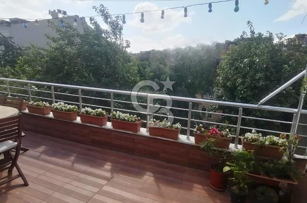 Şişli/Halil Rıfat Paşa'da Balkon Teraslı 3+1 Çatı Dubleks Satılık Daire