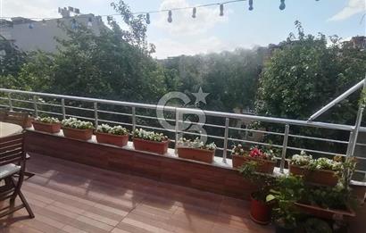 Şişli/Halil Rıfat Paşa'da Balkon Teraslı 3+1 Çatı Dubleks Satılık Daire