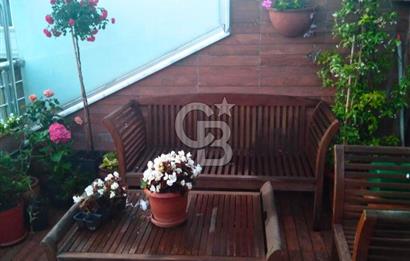 Şişli/Halil Rıfat Paşa'da Balkon Teraslı 3+1 Çatı Dubleks Satılık Daire