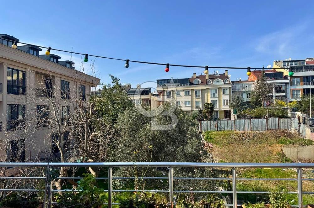 Şişli/Halil Rıfat Paşa'da Balkon Teraslı 3+1 Çatı Dubleks Satılık Daire