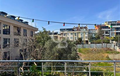 Şişli/Halil Rıfat Paşa'da Balkon Teraslı 3+1 Çatı Dubleks Satılık Daire