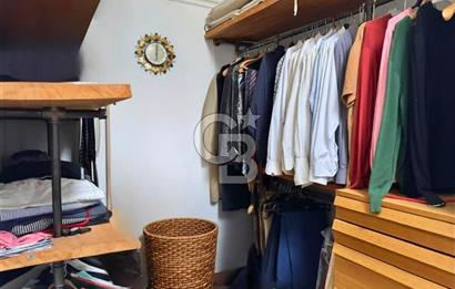 Şişli/Halil Rıfat Paşa'da Balkon Teraslı 3+1 Çatı Dubleks Satılık Daire