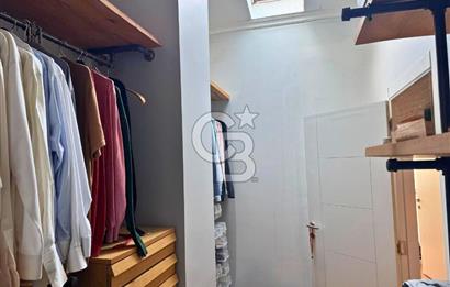 Şişli/Halil Rıfat Paşa'da Balkon Teraslı 3+1 Çatı Dubleks Satılık Daire