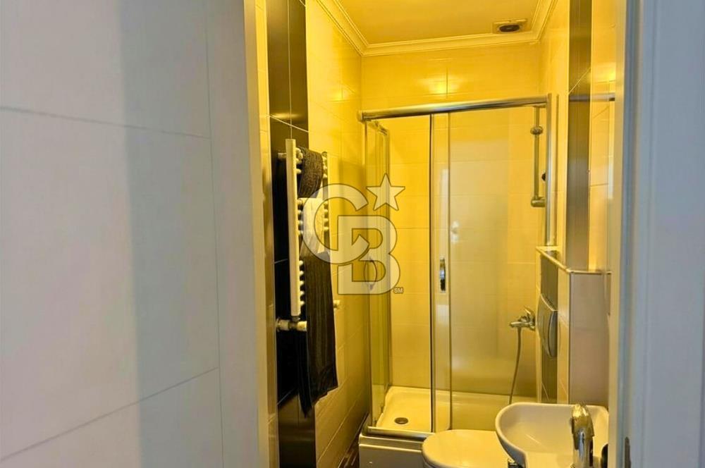 Şişli/Halil Rıfat Paşa'da Balkon Teraslı 3+1 Çatı Dubleks Satılık Daire