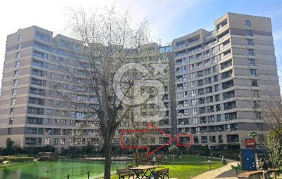 SİNPAŞ LİVA TURKUAZ SİTESİ KAPALI MUTFAKLI BALKONLU GÖL ve PEYZAJ AMNZARALI 119m2 KİRALIK 2+1 DAİRE FIRSATI