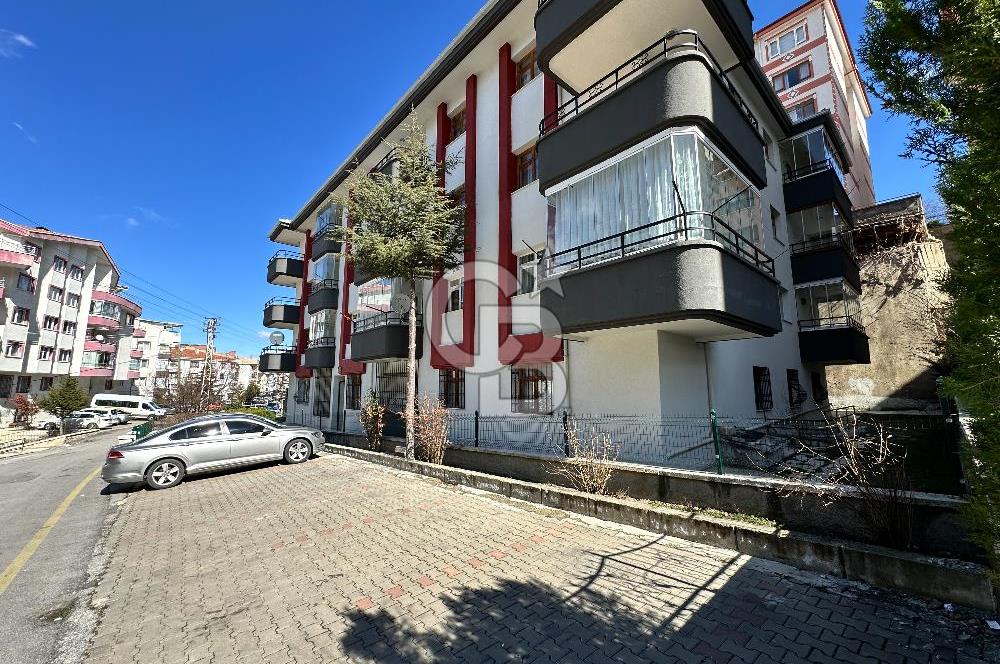 General Zeki Doğan Mahallesinde 3+1 Aile Apartmanı
