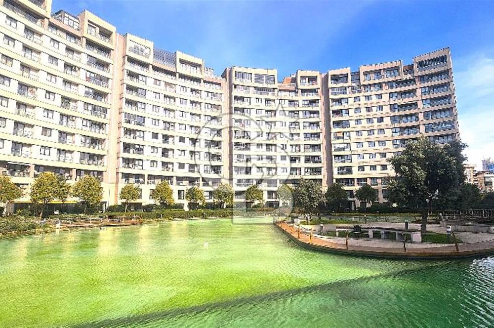 SİNPAŞ LİVA TURKUAZ SİTESİ KAPALI MUTFAKLI BALKONLU GÖL ve PEYZAJ AMNZARALI 119m2 KİRALIK 2+1 DAİRE FIRSATI