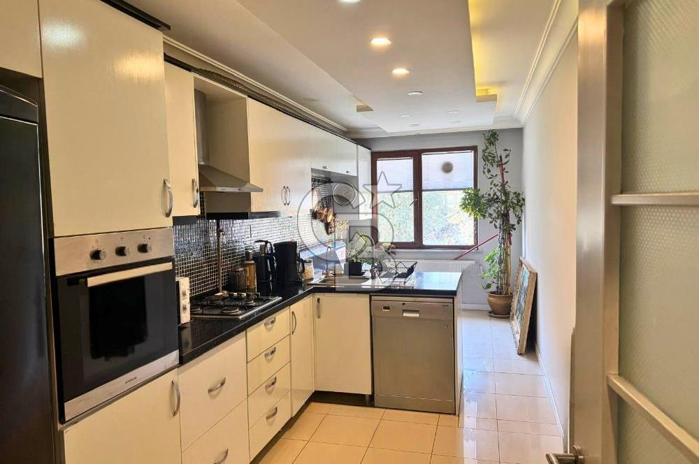 Şişli/Halil Rıfat Paşa'da Balkon Teraslı 3+1 Çatı Dubleks Satılık Daire