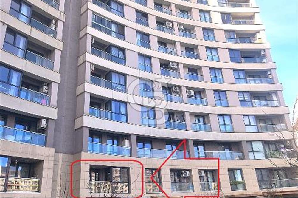 SİNPAŞ LİVA TURKUAZ SİTESİ KAPALI MUTFAKLI BALKONLU GÖL ve PEYZAJ AMNZARALI 119m2 KİRALIK 2+1 DAİRE FIRSATI