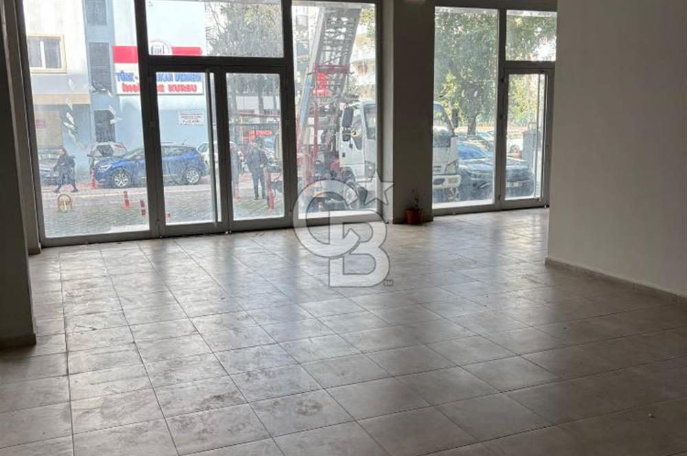 REŞATBEY DE SATILIK 400m2 DÜKKAN