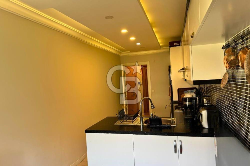 Şişli/Halil Rıfat Paşa'da Balkon Teraslı 3+1 Çatı Dubleks Satılık Daire