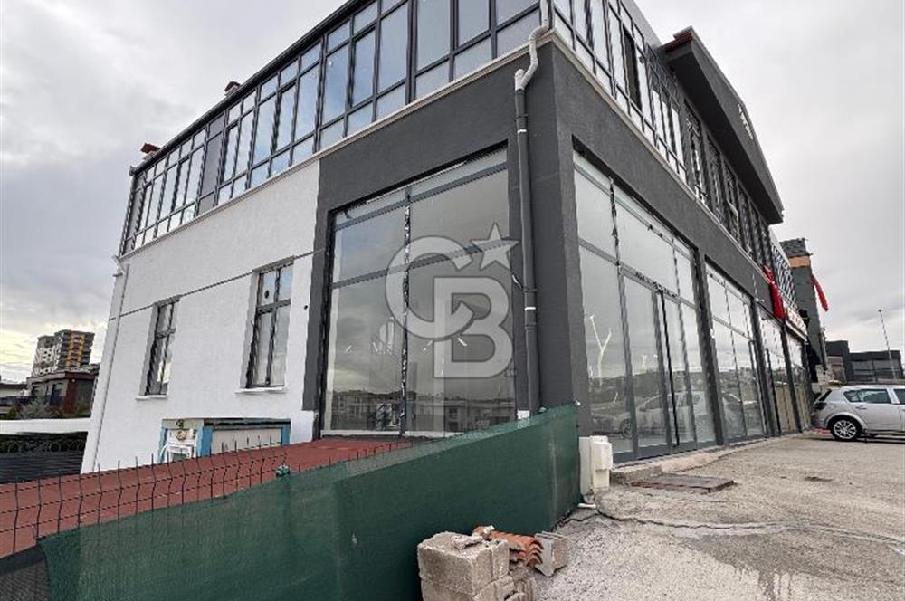 BAĞLICA MAHALLESİNDE KİRALIK DÜKKAN 