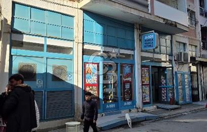 Konak’ta Kurumsal Kiracılı Dükkan 