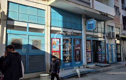 Konak’ta Kurumsal Kiracılı Dükkan 