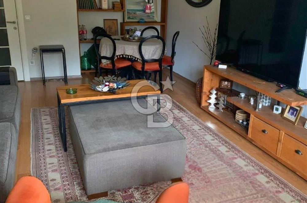 Şişli/Halil Rıfat Paşa'da Balkon Teraslı 3+1 Çatı Dubleks Satılık Daire