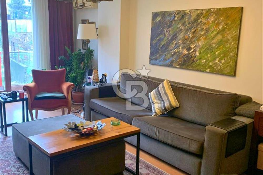 Şişli/Halil Rıfat Paşa'da Balkon Teraslı 3+1 Çatı Dubleks Satılık Daire