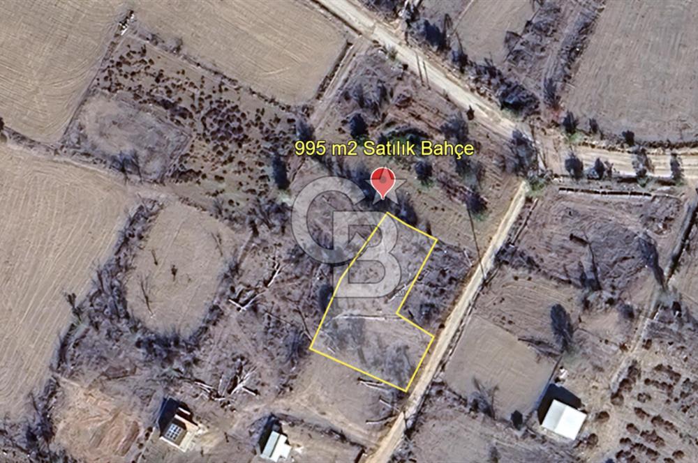 KORKUTELİ BOZOVADA BAHÇE NİTELİĞİNDE SATILIK ARAZİ