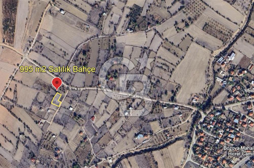 KORKUTELİ BOZOVADA BAHÇE NİTELİĞİNDE SATILIK ARAZİ