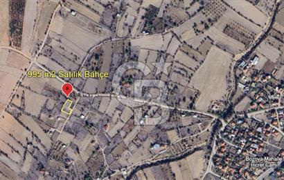 KORKUTELİ BOZOVADA BAHÇE NİTELİĞİNDE SATILIK ARAZİ
