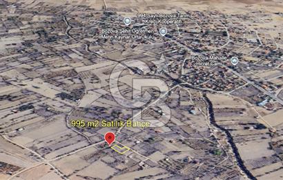 KORKUTELİ BOZOVADA BAHÇE NİTELİĞİNDE SATILIK ARAZİ