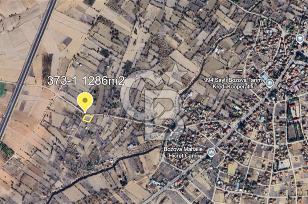 BOZOVA MH SATILIK BAHÇE 