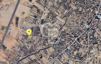 BOZOVA MH SATILIK BAHÇE 