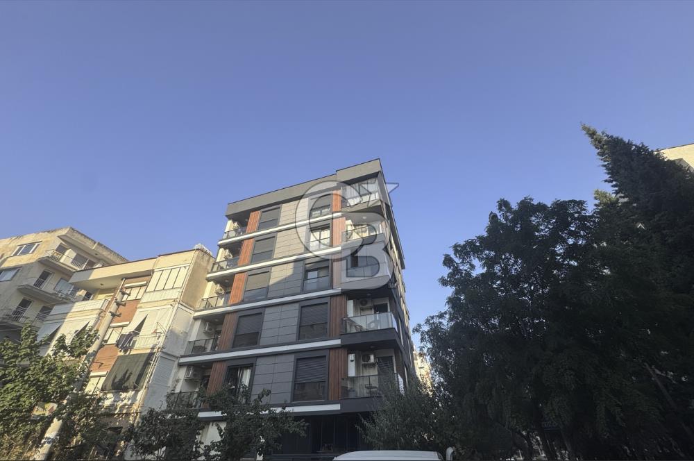 İzmir Bornova Erzene Mahallesi’nde, Ata Durağı’na yürüme mesafesinde 2+1 kiralık daire