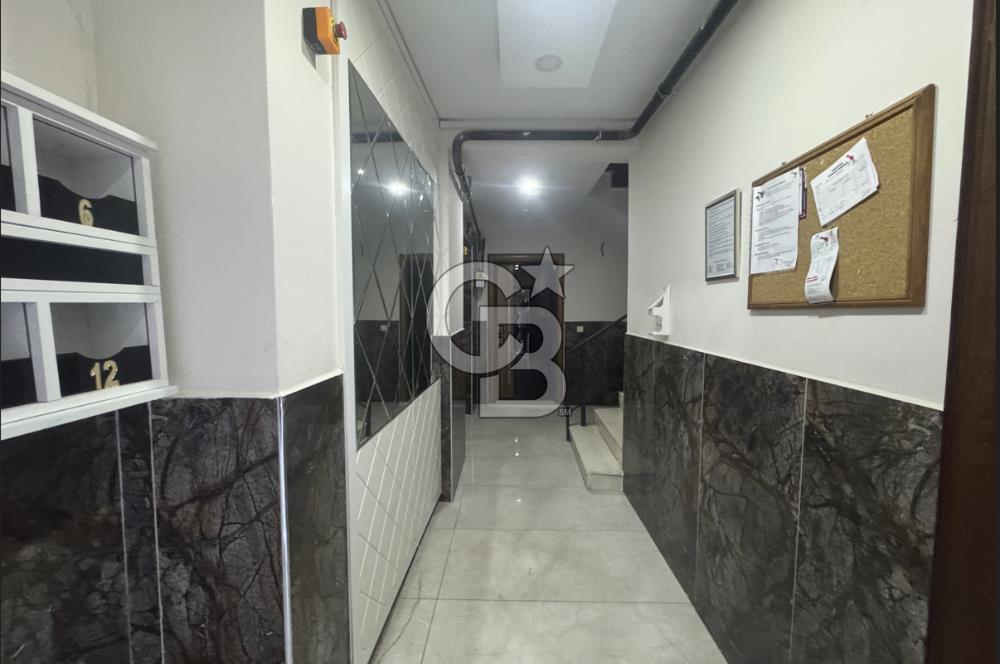 İzmir Bornova Erzene Mahallesi’nde, Ata Durağı’na yürüme mesafesinde 2+1 kiralık daire